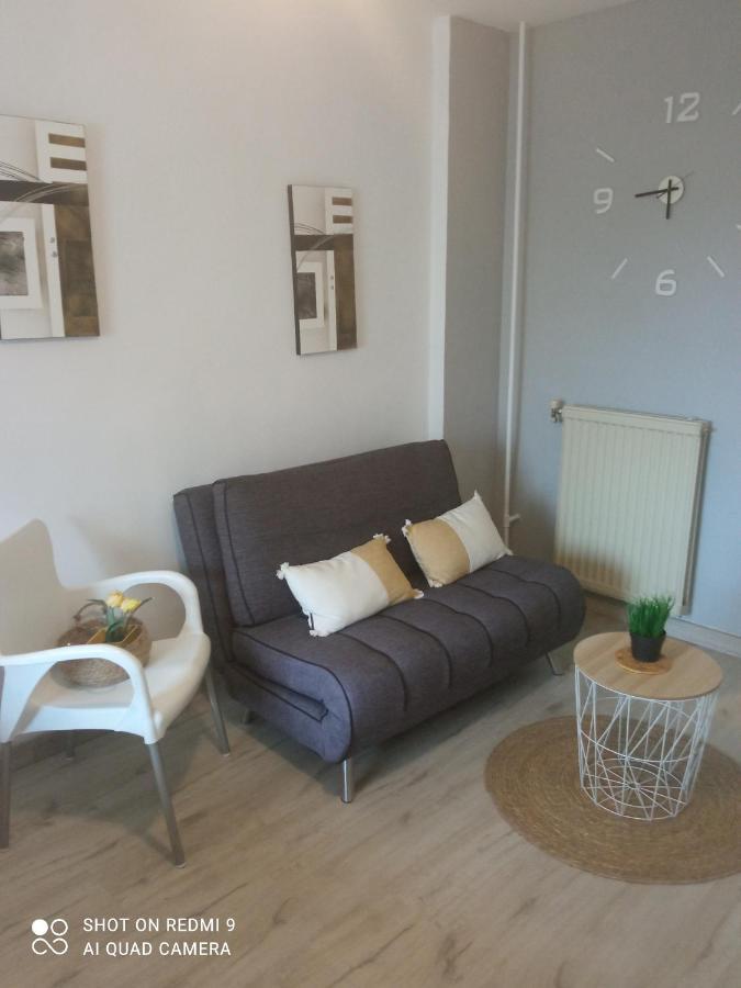 Appartement Studio Hannibal 1 à La Cala de Finestra Extérieur photo
