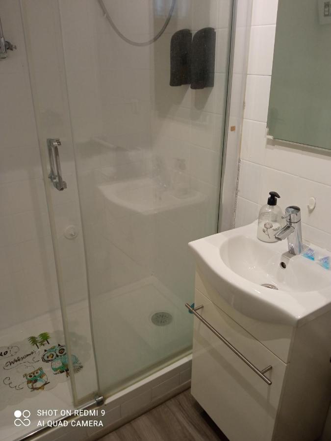 Appartement Studio Hannibal 1 à La Cala de Finestra Extérieur photo