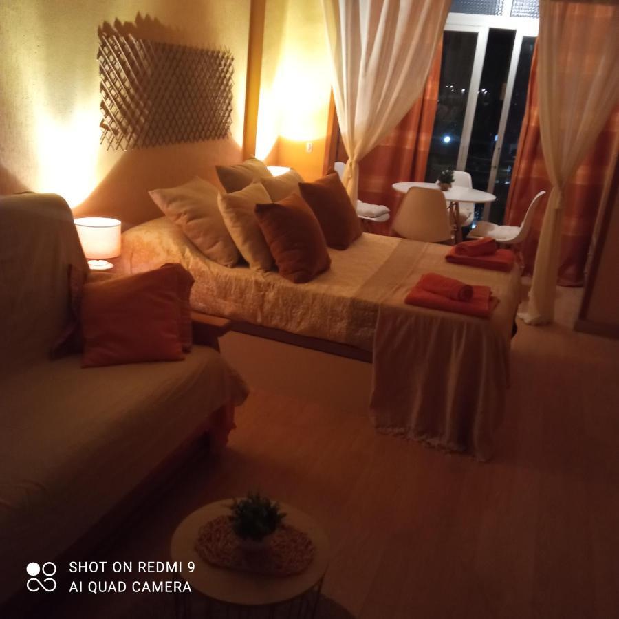 Appartement Studio Hannibal 1 à La Cala de Finestra Extérieur photo