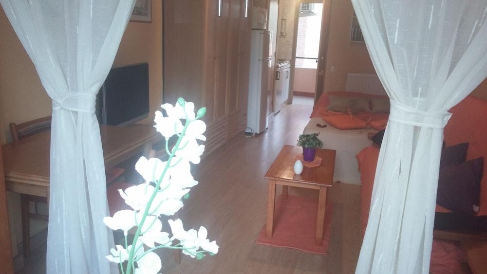 Appartement Studio Hannibal 1 à La Cala de Finestra Extérieur photo